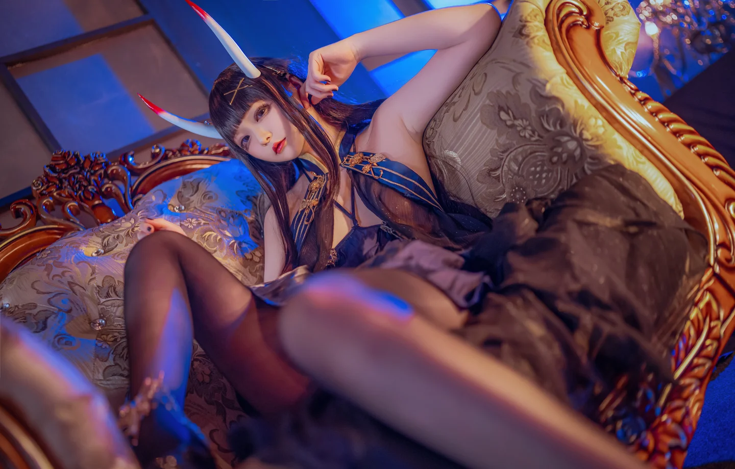 Sayakoさやこ_No_003_能代♡夜饗の絶園_78P_838MB tg@simisebaisi 【丝足阁】008.webp